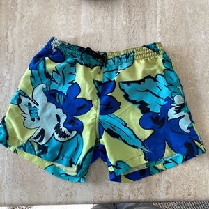 Chubbies Swim Trunks Sz medium